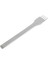 F Fityle 4 Parça Paketi Çelik Prong Bağlantı Dikiş Deri Zanaat 1 2 4 6 Prong Set Faydalı Araçlar - 3Mm (Yurt Dışından) 4