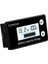 F Fityle Araba LCD Akü Kapasitesi Monitör Gerilim Ölçer Dc 8 V-100V Araba Araç Için -, 61X33X15MM Style6 (Yurt Dışından) 1