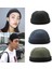 F Fityle Erkekler Biker Şapka Kafatası Beanie Barısız Kanca ve Döngü Docker Şapka (Yurt Dışından) 3