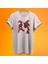 Deadpool Pikachu Baskılı %100 Pamuk Oversize T-Shirt Büyük Beden Tişört 1