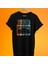 1990'S Doksanlar Baskılı %100 Pamuk Oversize T-Shirt Büyük Beden Tişört 1