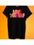 Lose Yourself Baskılı %100 Pamuk Oversize T-Shirt Büyük Beden Tişört 1