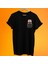 Avatar Cep Baskılı %100 Pamuk Oversize T-Shirt Büyük Beden Tişört 1