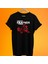Deadpool Balık Baskılı %100 Pamuk Oversize T-Shirt Büyük Beden Tişört 1