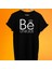 Be Uniqe Baskılı %100 Pamuk Oversize T-Shirt Büyük Beden Tişört 1