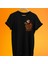 The Shining Cep Baskılı %100 Pamuk Oversize T-Shirt Büyük Beden Tişört 1