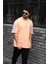 Construct Baskılı Oversize T-Shirt AC-Y36013LNS 1