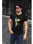 Born Freedom Baskılı T-Shirt AC-Y38331LNS 1