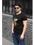 Born Freedom Baskılı T-Shirt AC-Y38331LNS 2
