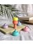 Mini Macaron Fosforlu Boya Kalemi 6'lı 1