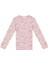Pembe Kız Çocuk Zodiac 2li Pijama Takımı 2