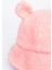 Pembe Kız Çocuk Linda Şapka 2