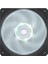 Cooler Master Masterfan Sickleflow Beyaz Led'li 120MM Kasa Fanı MFX-B2DN-18NPW-R1 3