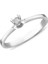0.11CT Pırlanta Tektaş YÜZÜK-18K 1