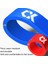10 Adet Çubuk Balıkçılık Anti-Skid Halka (Kırmızı Büyük 17MM Iç Çap) (Yurt Dışından) 4