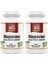 Magnesium 200 Mg Malat Taurat Glisinat 90 Tablet 2 Kutu 1