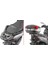 SR2150 Yamaha X-Max 125 (18-20) - X-Max 250-300 (17-20) - X-Max 400 (18-20) Arka Çanta Taşıyıcı 1