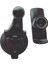 F Fityle Araba Cam Dağı Tutucu Vantuz Garmin Gpsmap 62 / 62S / 62ST (Yurt Dışından) 3