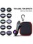 F Fityle 10 In 1 Telefon Kamera Lens Kiti Makro Radyal Çoğu Telefon Akıllı Telefonlar Kamera Için (Yurt Dışından) 4