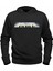 Band Of Brothers Resimli Siyah Sweatshirt 1