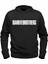 Black Eyed Peas Baskılı Siyah Sweatshirt 1