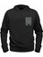 How I Met Your Mother Baskılı Siyah Sweatshirt 1