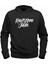 Rag'n'bone Man Resimli Baskılı Siyah Sweatshirt 1