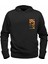Son Of Anarchy Siyah Sweatshirt 1