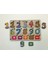3'lü Süper Set Ahşap Eğitici Öğretici Yapboz Bulmaca Hayvanlar- Sayılar -Araçlar Bultak Ahşap Puzzle 4