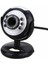 Altunga WK-101 10X Mikrofonlu Webcam 1