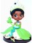 Q Posket Disney Prenses Tiana Kurbağa Prens Aksiyon Figür 8 cm 1