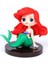 Q Posket Disney Prenses Küçük Deniz Kızı Ariel Aksiyon Figür 8 cm 1