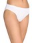 Kadın 6'lı Paket Bikini Slip Külot (Beyaz) 1