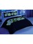 - Star Wars Glow Lisanslı Çift Kişilik Nevresim Takımı 2