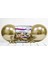 Balon Krom Parlak 6 Inc Altin ( 50 Adet ) 2