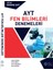 Ayt Fen Bilimleri Deneme Kitabı 1