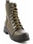 Haki Nubuk Kadın Bot & Bootie K02839024201 3