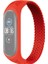Esneklik Örgü Xiaomi Mi Band Için Değiştirme Kayışı 6/5/4/3 Boyutu: Xs 140MM Yeşil (Yurt Dışından) 1