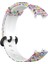 Xiaomi Mi Watch Lite / Redmi Izle Için Silikon Baskı Kordonlu Saati Leopar (Yurt Dışından) 4