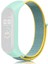 Xiaomi Mi Band Için Naylon Örgü Saat Bantları 6 Çin Kırmızısı (Yurt Dışından) 1