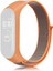 Xiaomi Mi Band Için Naylon Örgü Saat Bantları 6 Çin Kırmızısı (Yurt Dışından) 2