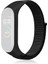 Xiaomi Mi Band Için Naylon Örgü Saat Bantları 6 Çin Kırmızısı (Yurt Dışından) 2