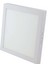 18 W Sıva Üstü Kare LED Panel 1