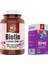 Biotin L Sistein Çinko 60 Tablet & Vitamin D3 K2 Damla 1