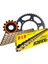 Honda Nc 750 x 14-20 DID Zincir Dişli Set 17T-43T 1