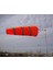 Havaalanı Windsock Açık Rüzgar Çorap Çanta Yansıtıcı Kemer Grommet 100 cm 2