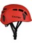 Unisex Güvenlik Kask Kaya Tırmanışı Ağacı Cemaat Kayak Rappel Kurtarma Sert Şapka 52-62 cm Kırmızı (Yurt Dışından) 2