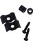 2 Rulo String Set Tutucu Kılavuzu St Sq Elektrik Gitar Accs Altın Uyar (Yurt Dışından) 2