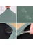 Yıkanabilir Taburi Slipcover Streç Osmanlı Dikdörtgen Kapak Tezgah Yastık Yeşil (Yurt Dışından) 2