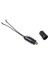 300 -75 Ohm Açık Anten Koaksiyel Kablo Eşleşen Trafo Uhf / Vhf / Fm (Yurt Dışından) 5